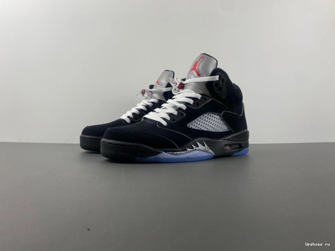 Air (2025) Reimagined” Metallic Jordan 5 “Black 1127